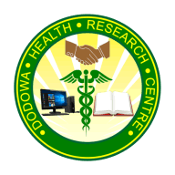 DHRC logo